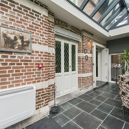 Boutique Hotel Huys Van Steyns-3